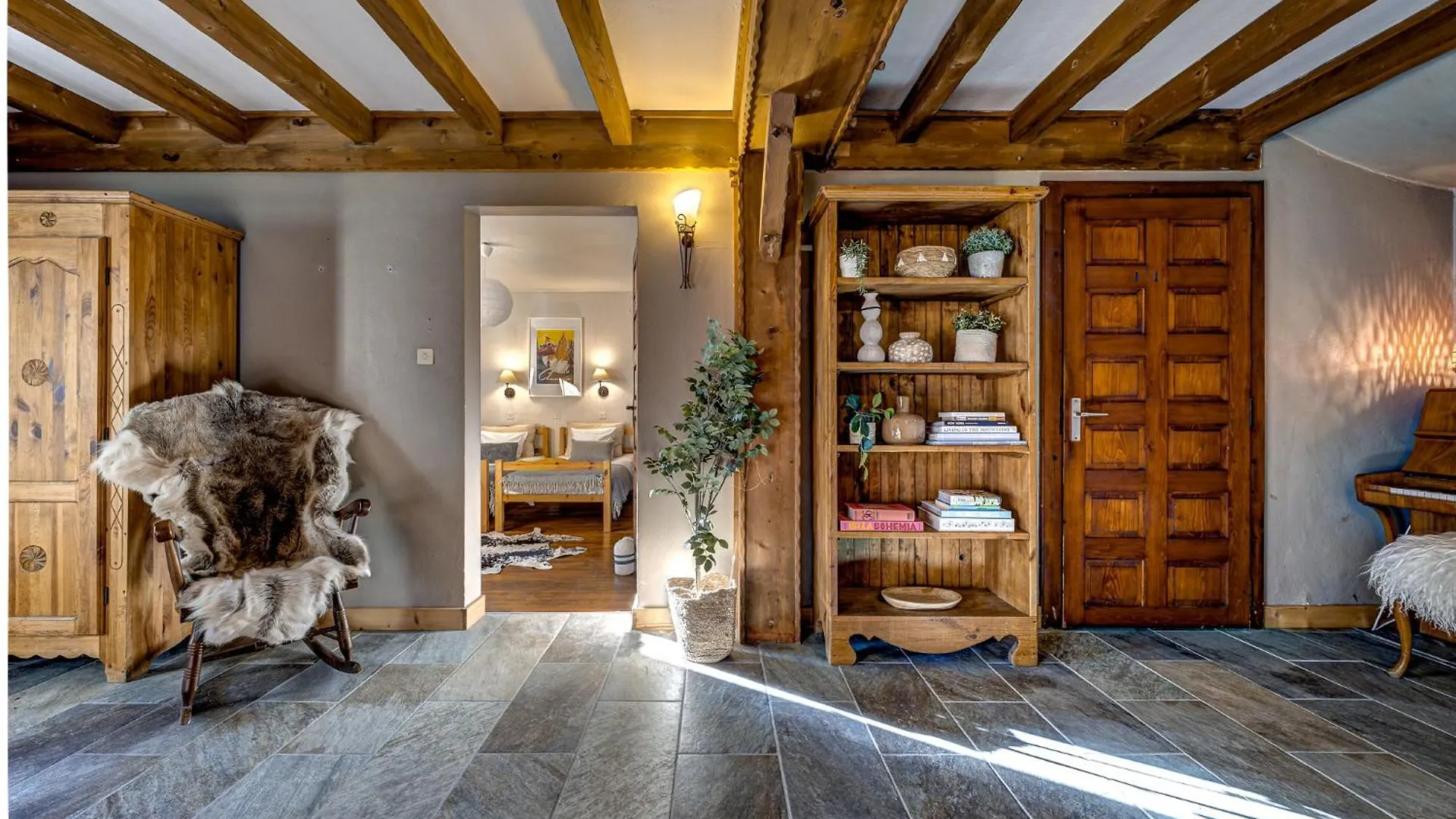 Chalet Aigle Royal Chamonix