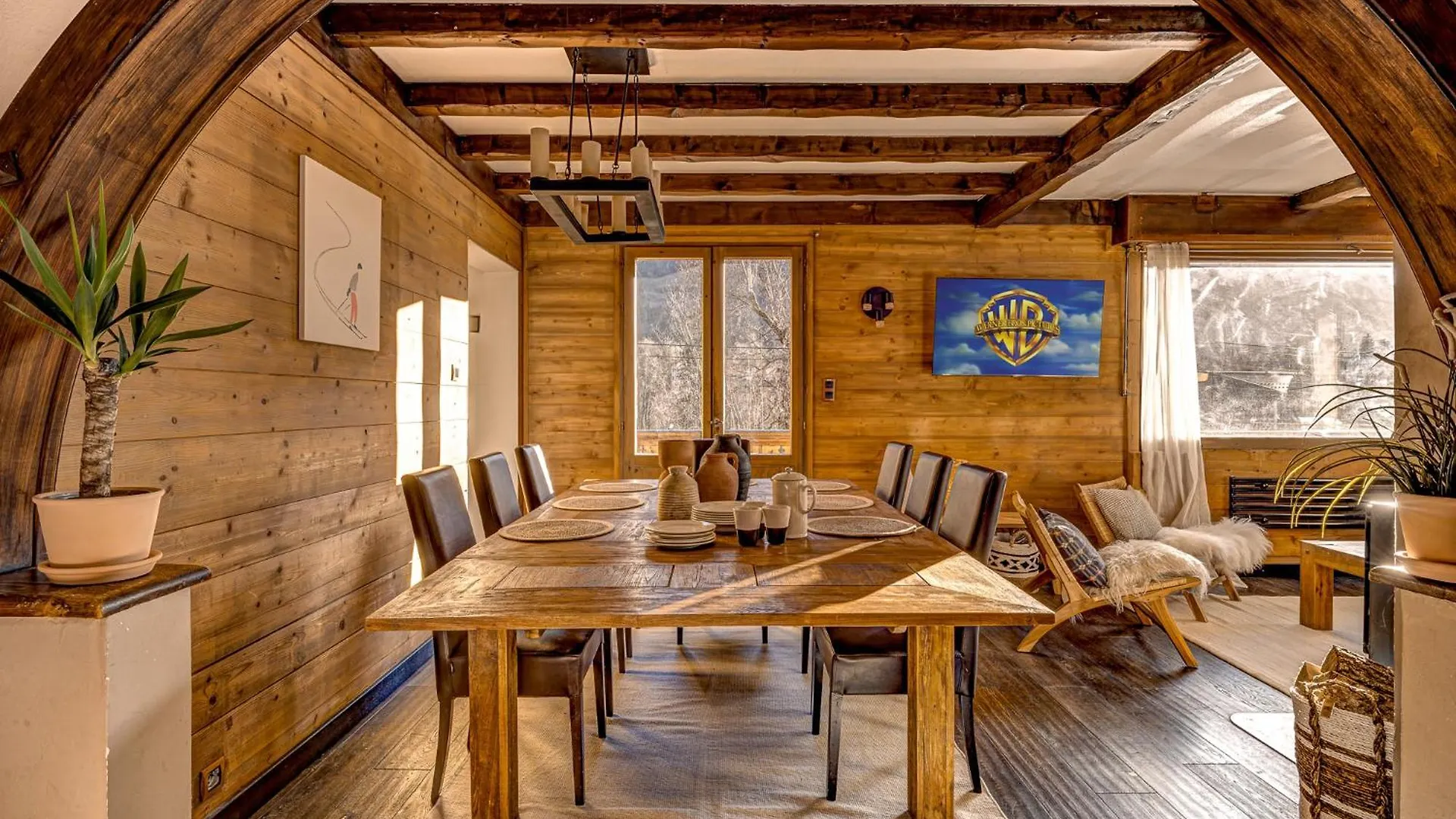 Chalet Aigle Royal Chamonix France