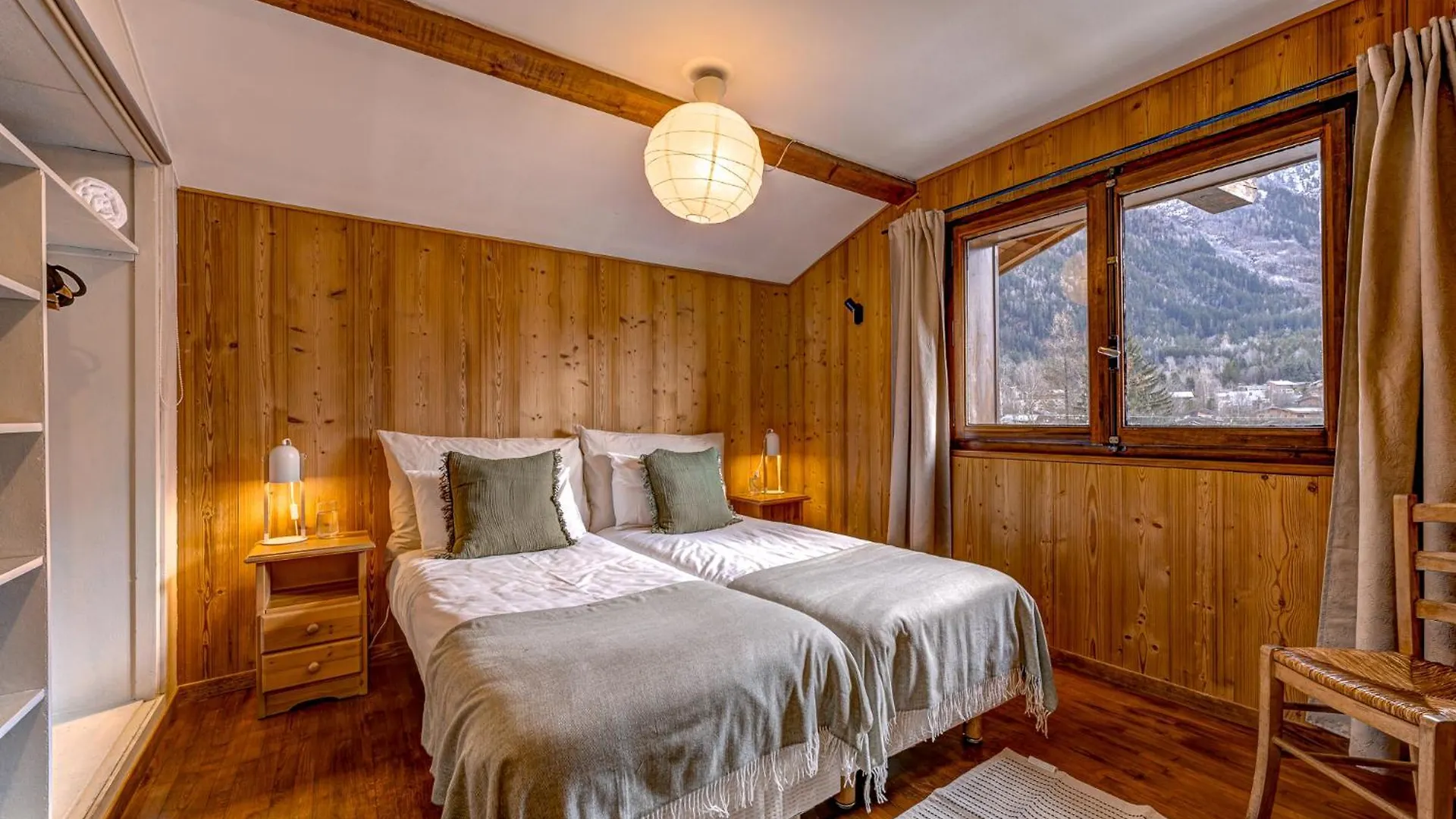 Chalet Aigle Royal Chamonix